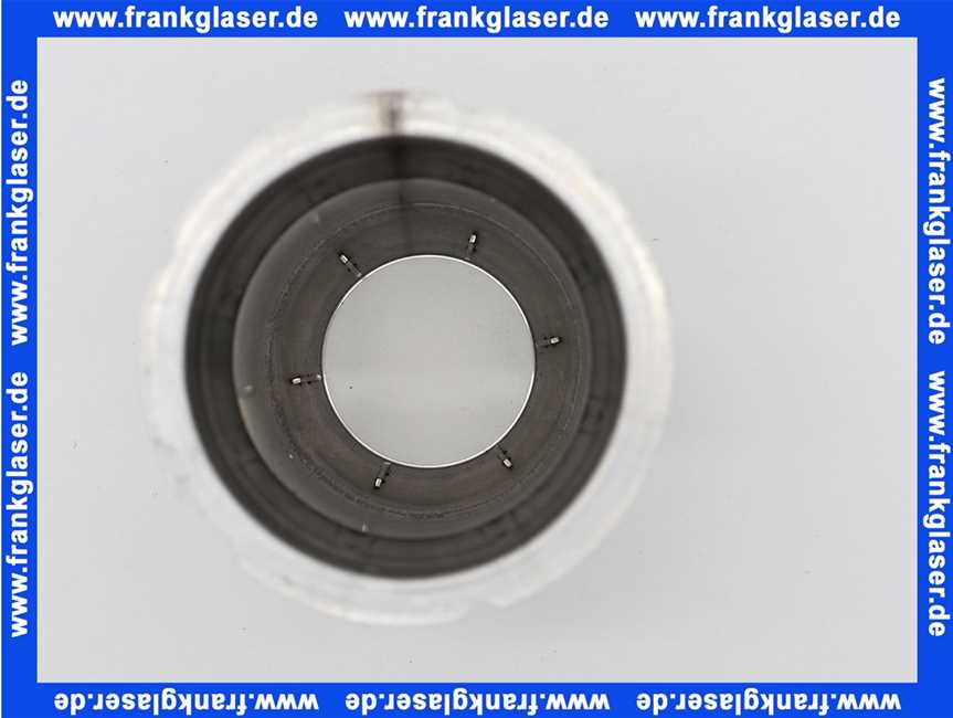 24105014022 Weishaupt Flammrohr Brennerrohr WL5/1-B-2LN