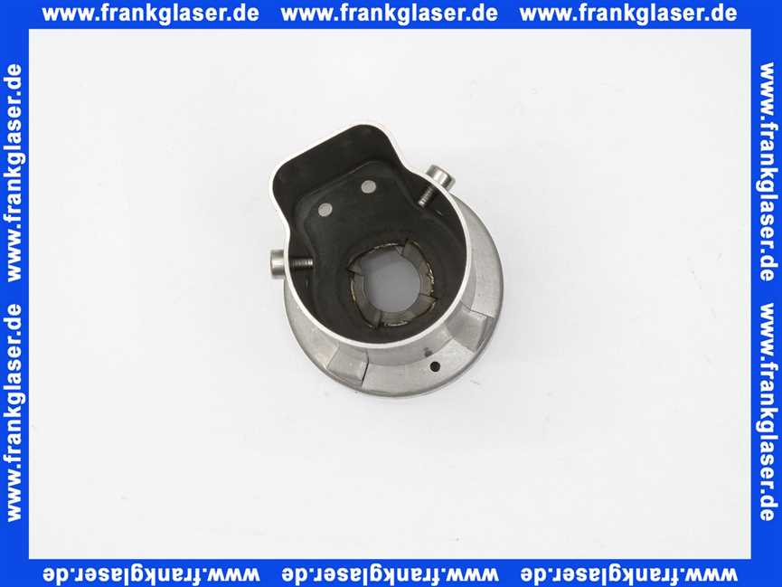 24105014102 Weishaupt Stauscheibe WL5-A/2LN mit Schraube M4