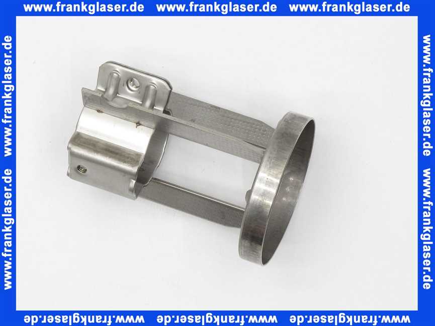 24105014112 Weishaupt Stauscheibe 55 x 8 WL5/1-LN WTU-G