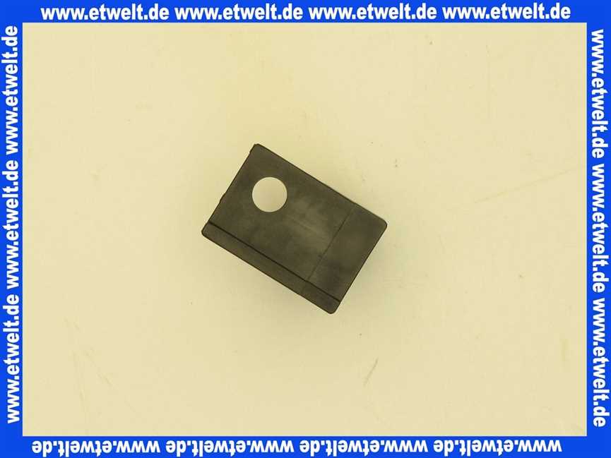 24110000017 Weishaupt Schlauchschelle für Kessel WTU