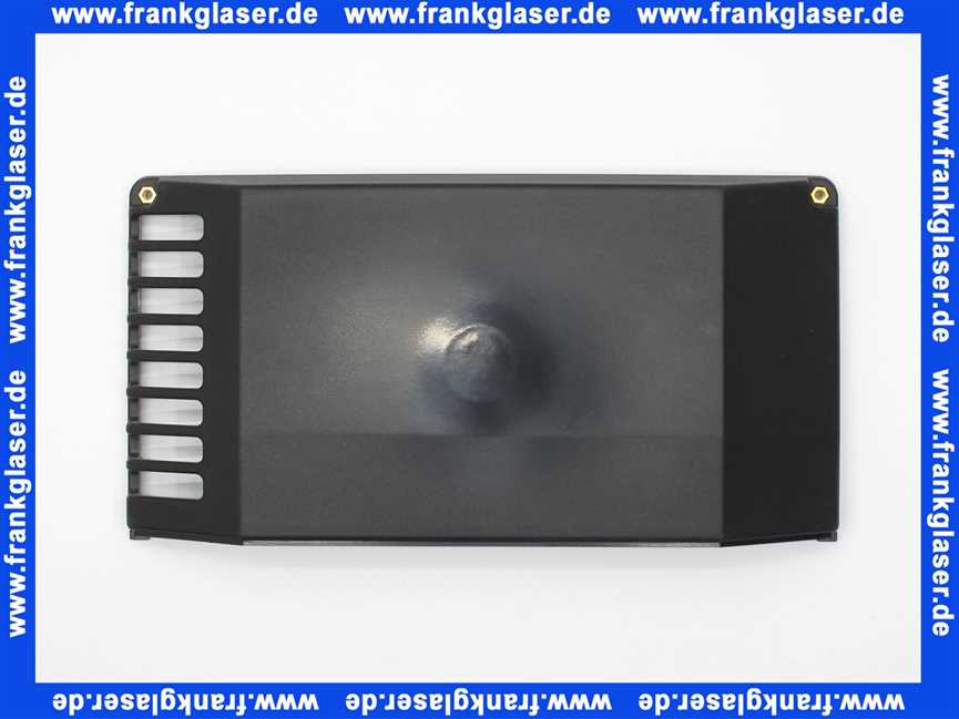 24110001017 Weishaupt Ansauggehäuse WL10-A