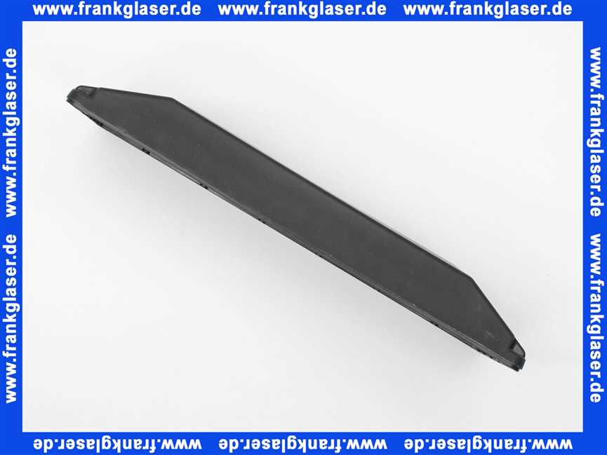 24110001017 Weishaupt Ansauggehäuse WL10-A