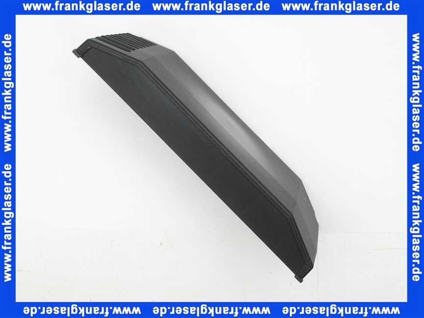 24110001017 Weishaupt Ansauggehäuse WL10-A