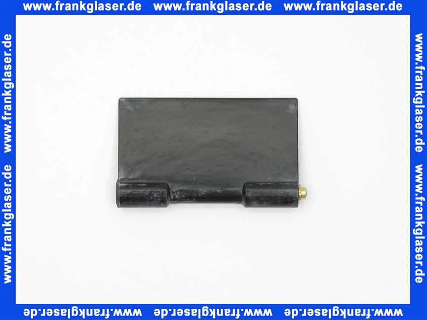 24110002012 Weishaupt Luftklappe WL10-A