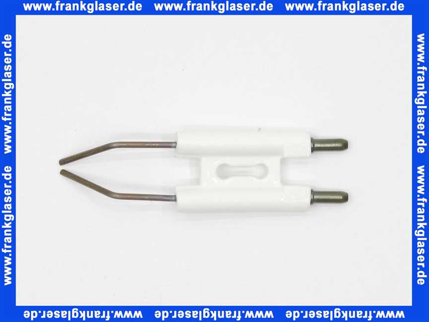 24110010017 Weishaupt Zündelektrode WL5, WL10 Ausf. LN