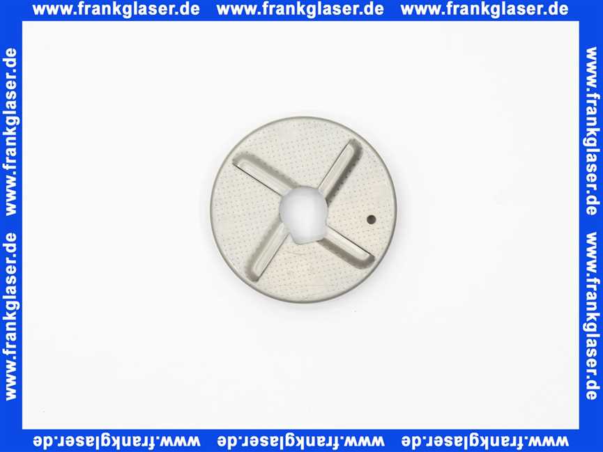 24110014027 Weishaupt Stauscheibe 55 x 8 W10/4