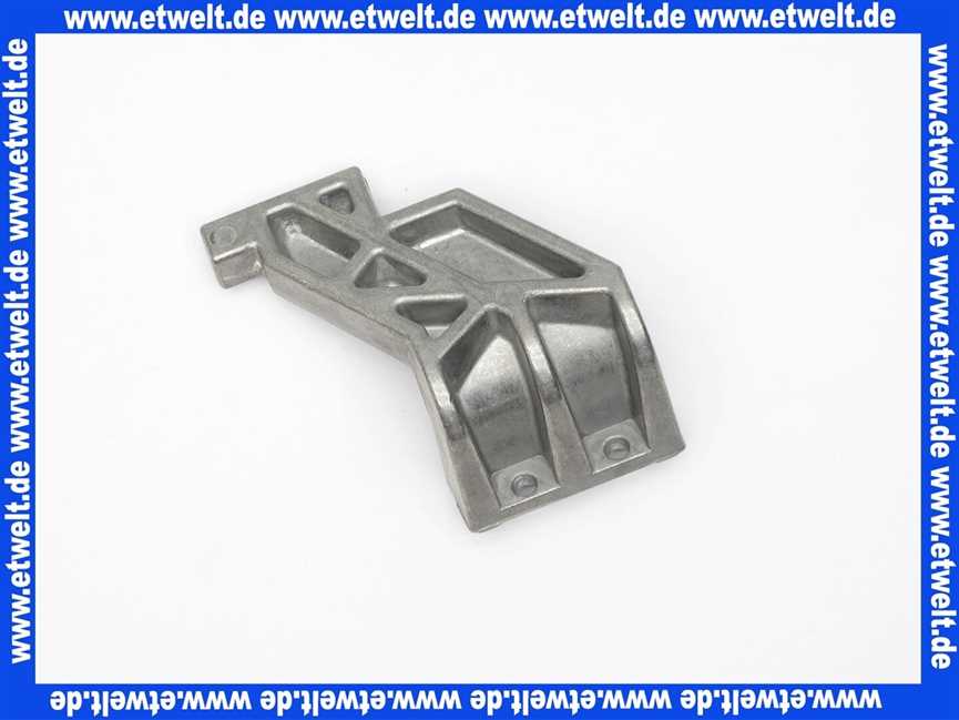 24111001067 Weishaupt Tragarm für Serviceposition