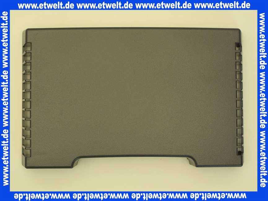 24111001082 Weishaupt Ansauggehäuse komplett W10-C