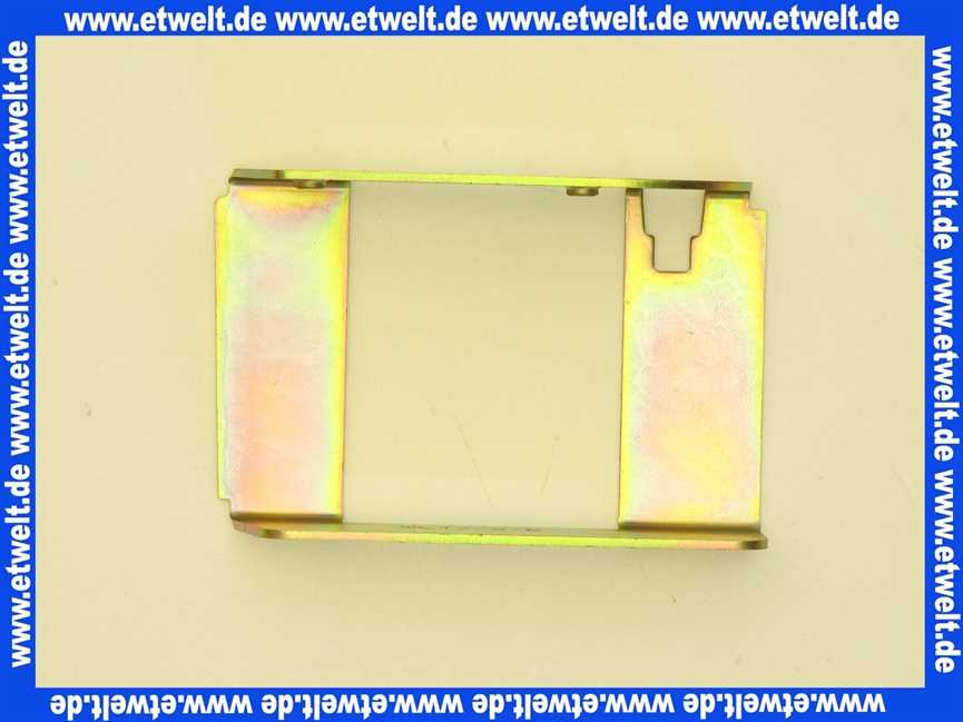 24111001267 Weishaupt Luftleitblech WL10/2-D