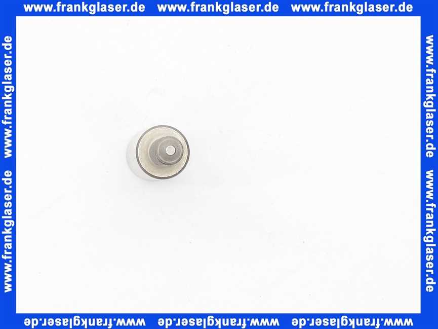 24111001297 Weishaupt Schraube M6 für Brennergehäuse W5, W10-D