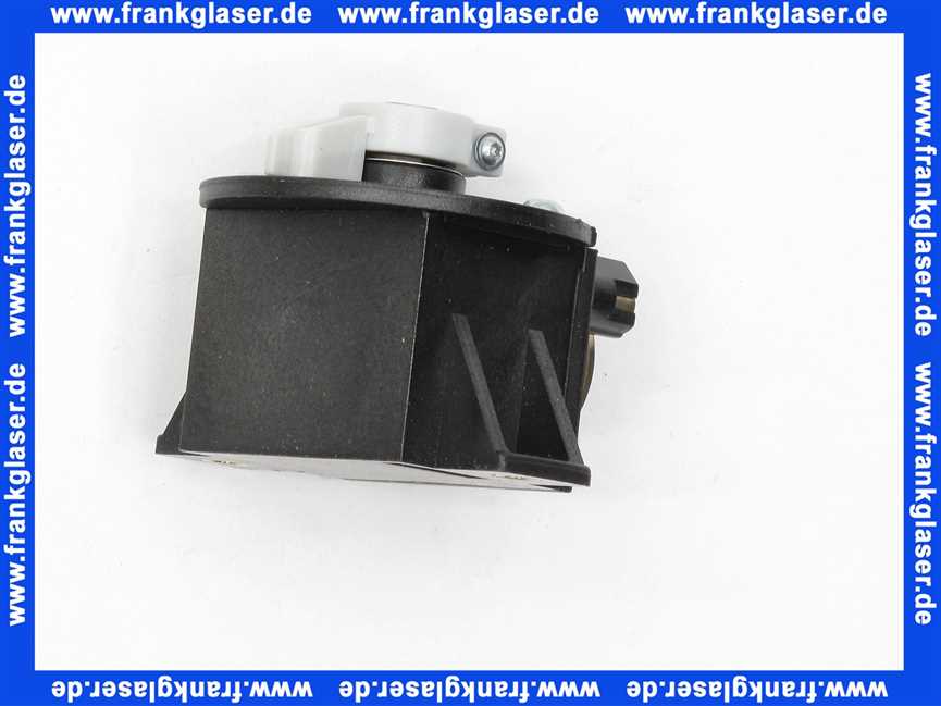 24111002062 Weishaupt Winkelgetriebe Feder 2 WL10C bis WL40A für zweistufige Brenner