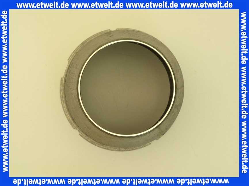 24111014022 Weishaupt Flammrohr Brennerrohr W10/2-D