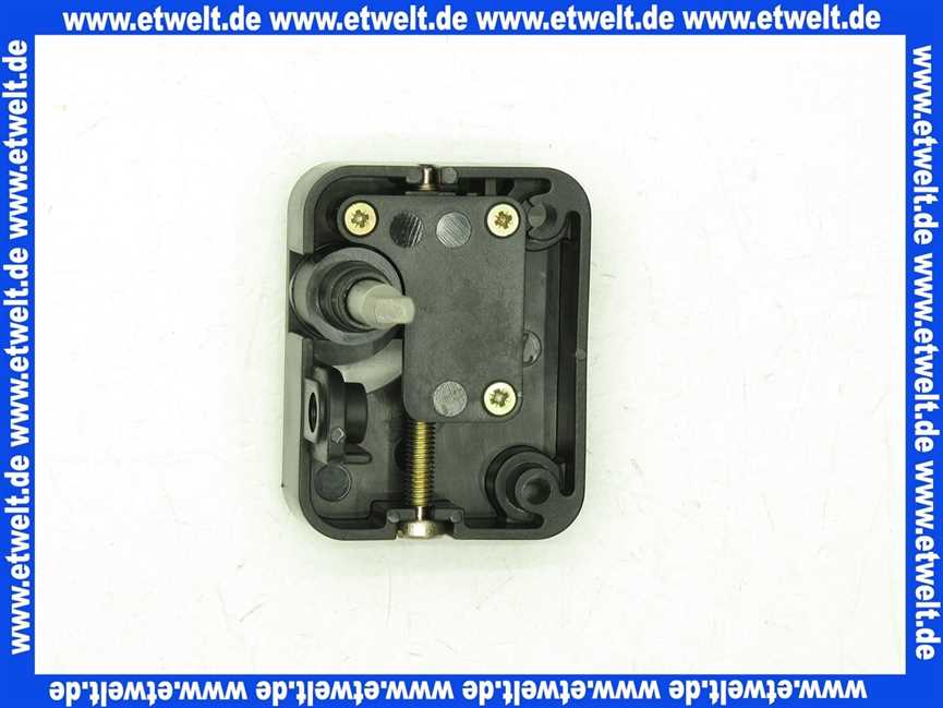 24115002012 Weishaupt Luftregelung WL15-A