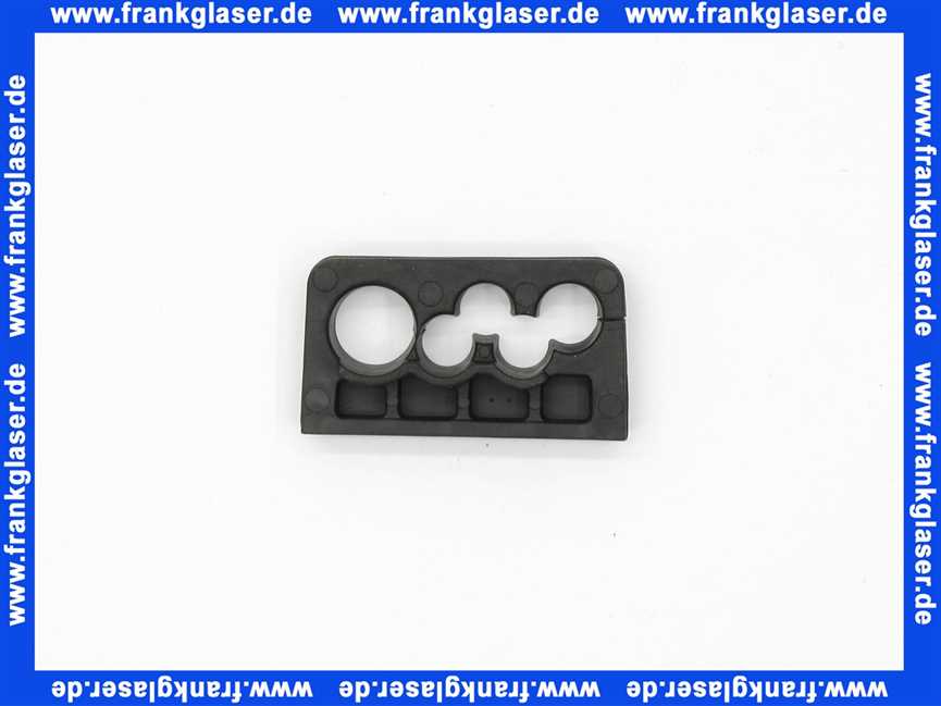 24120001247 Weishaupt Tülle WL20,WL30,WG30 für Anschlußkabel