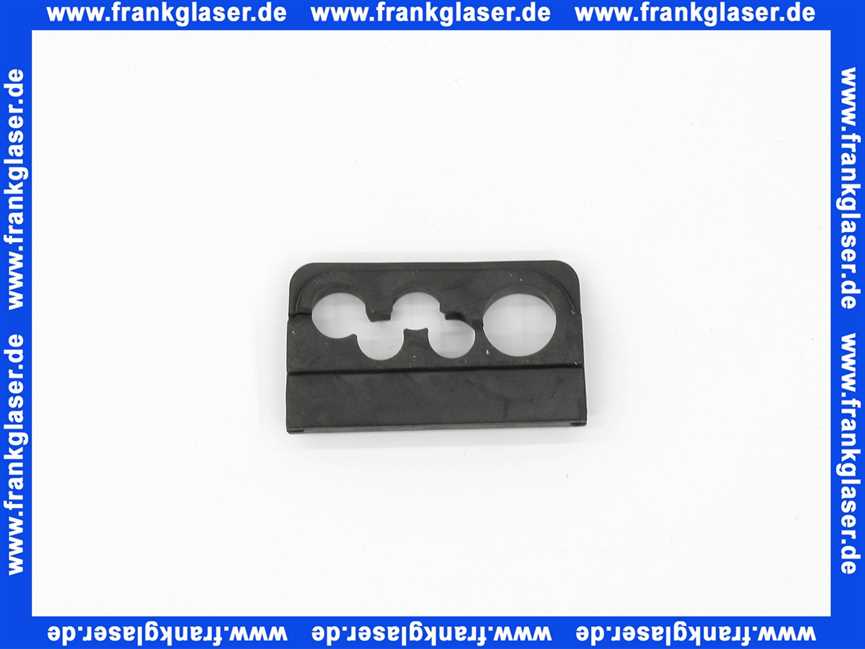 24120001247 Weishaupt Tülle WL20,WL30,WG30 für Anschlußkabel