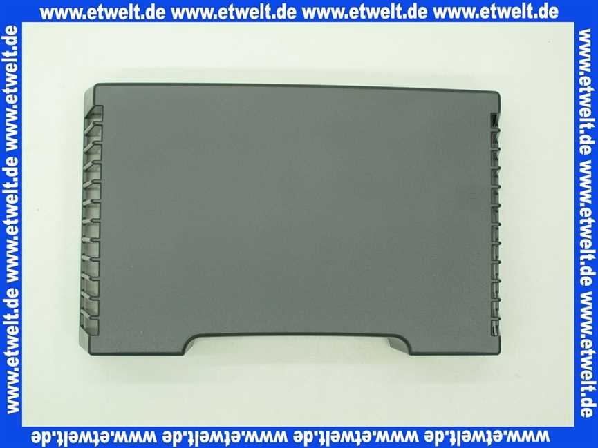 24121001082 Weishaupt Ansauggehäuse komplett W20-C