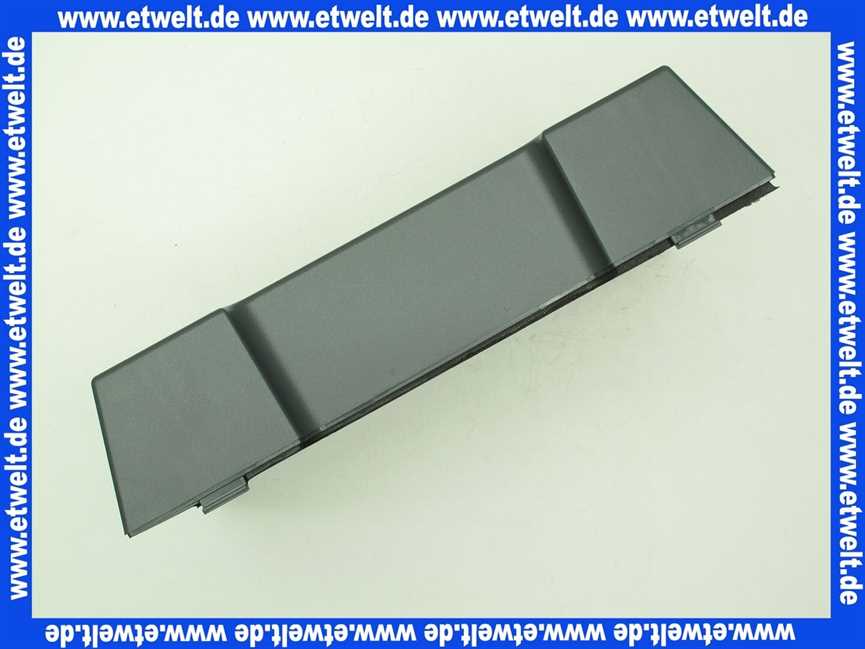 24121001082 Weishaupt Ansauggehäuse komplett W20-C