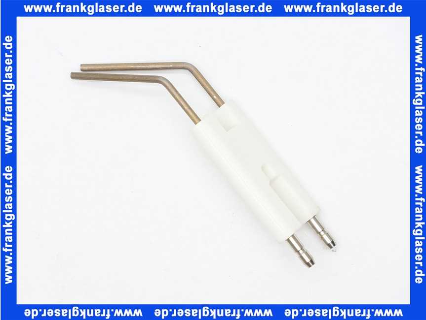 24121010047 Weishaupt Zündelektrode WL20/2-C