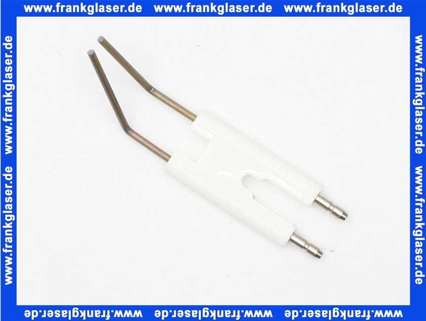 24121010047 Weishaupt Zündelektrode WL20/2-C