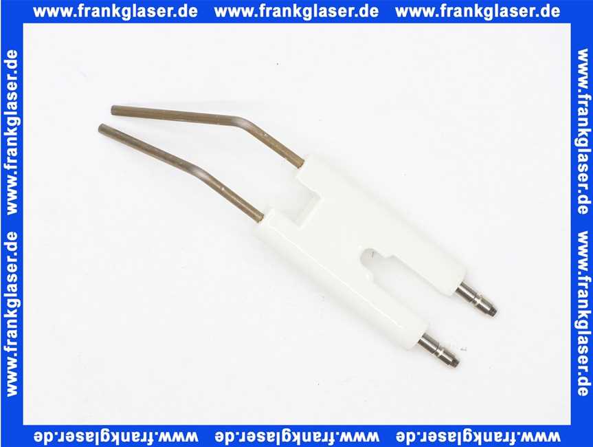 24121010117 Weishaupt Zündelektrode WL20/2-C