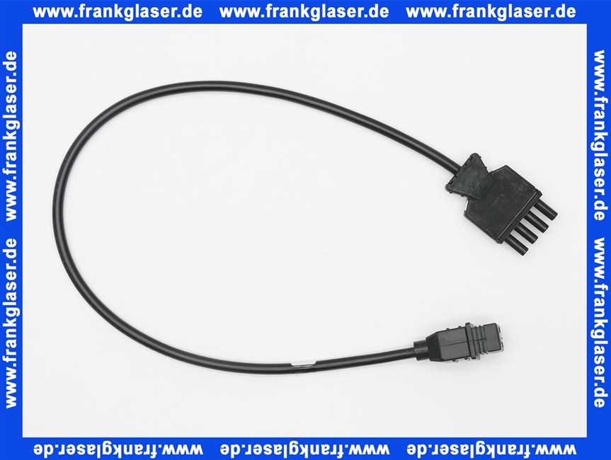 24121012012 Weishaupt Steckerkabel Nr. 5 MV Stufe 1 W20-C