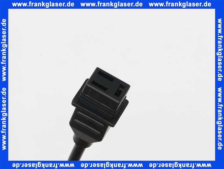 24121012012 Weishaupt Steckerkabel Nr. 5 MV Stufe 1 W20-C