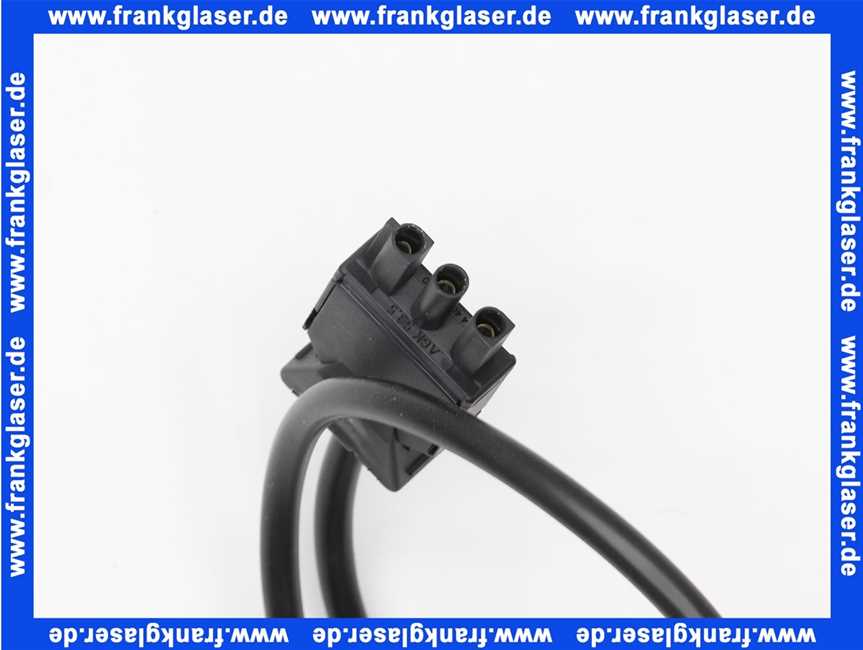 24121012022 Weishaupt Steckerkabel Nr. 1 MV 2 W20/1-C, Ausführung Z