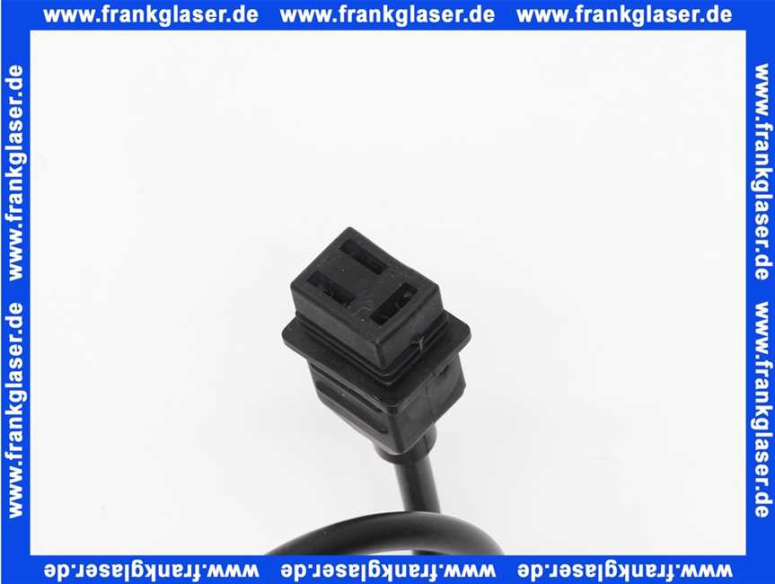 24121012022 Weishaupt Steckerkabel Nr. 1 MV 2 W20/1-C, Ausführung Z