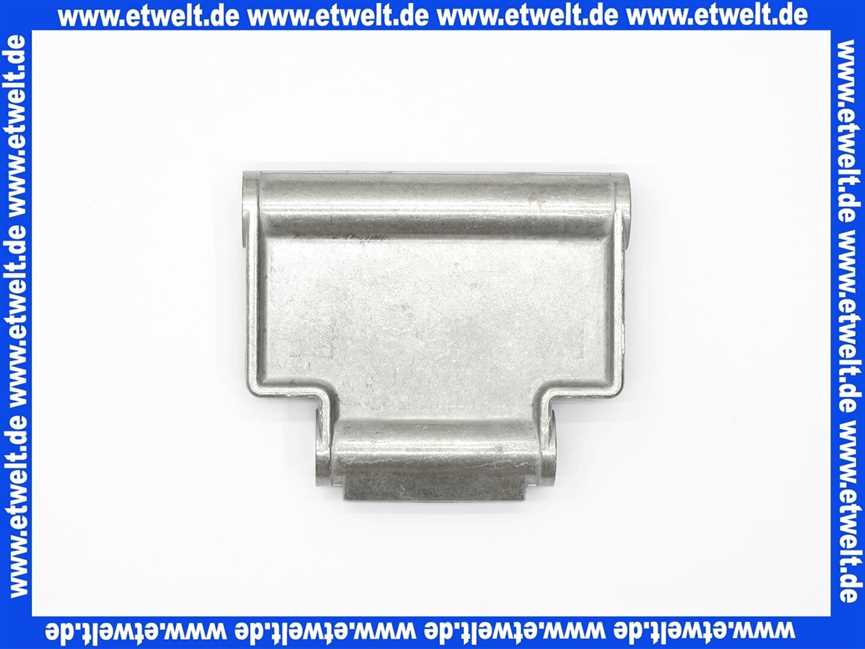 24130001127 Weishaupt Gelenkstück WL30