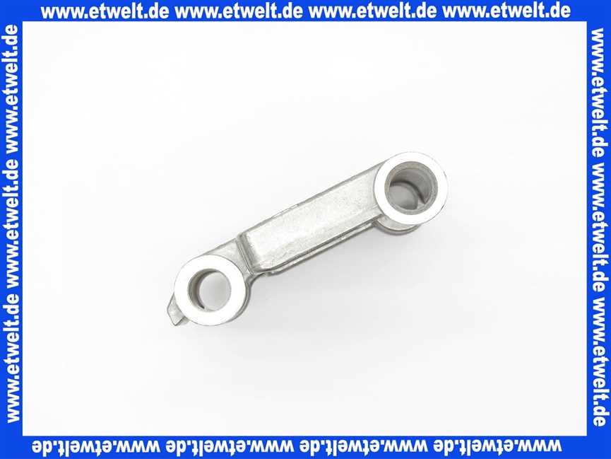 24130001127 Weishaupt Gelenkstück WL30