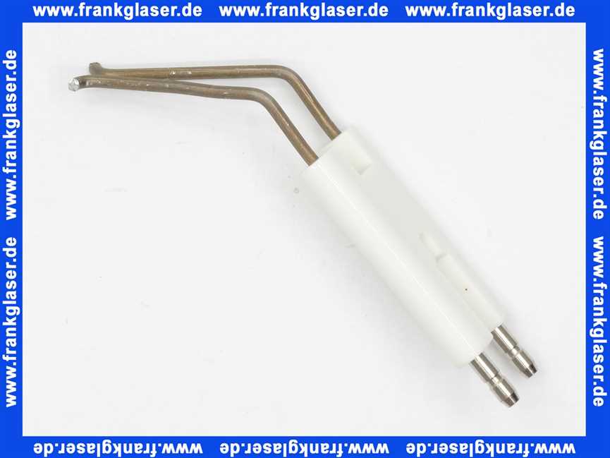 24130010257 Weishaupt Zündelektrode WL30/WL40 Ausf. Beru