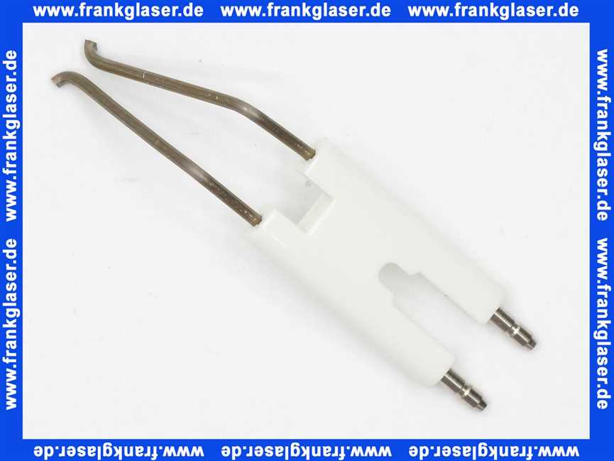 24130010257 Weishaupt Zündelektrode WL30/WL40 Ausf. Beru