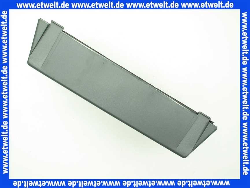 24131001082 Weishaupt Ansauggehäuse kompl. WL30-C und WG30-C