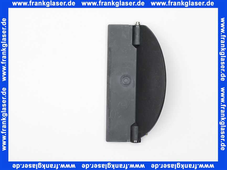 24131002162 Weishaupt Luftklappe komplett W30C, WGL30