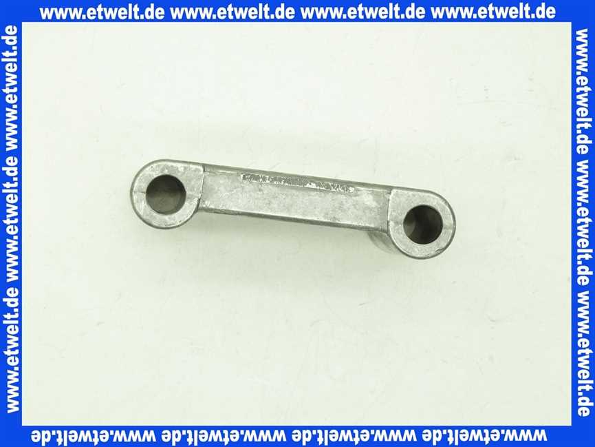 24140001067 Weishaupt Gelenkstück 1 W40