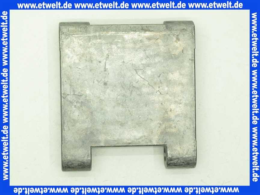 24140001077 Weishaupt Gelenkstück 2 W40