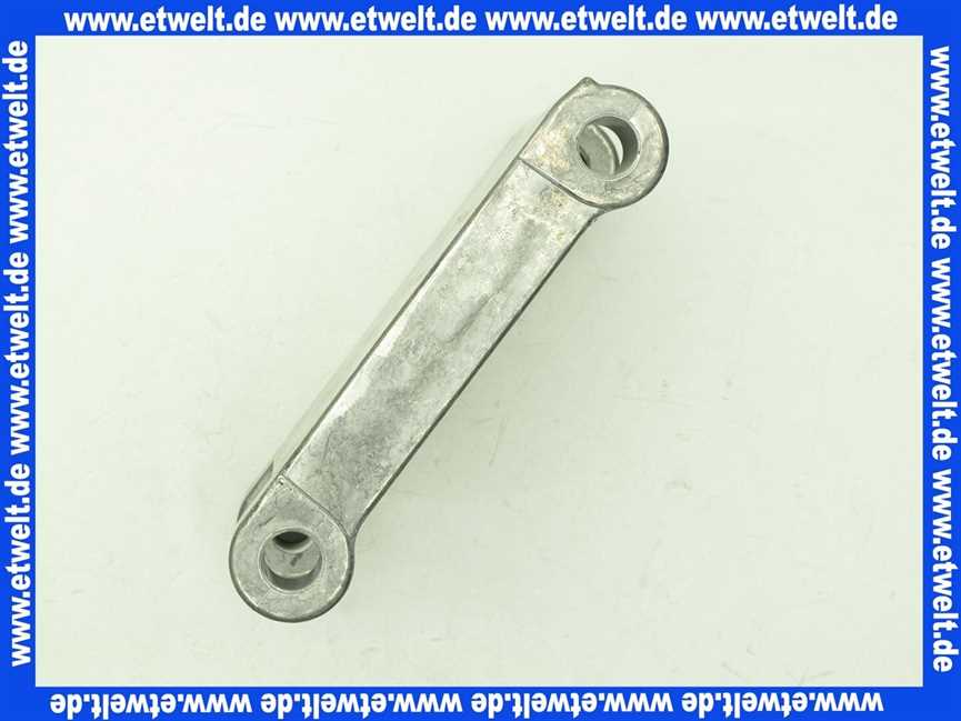 24140001077 Weishaupt Gelenkstück 2 W40