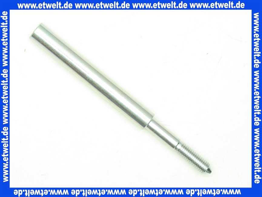 24140001257 Weishaupt Schraube M 8 Brennergehäuse