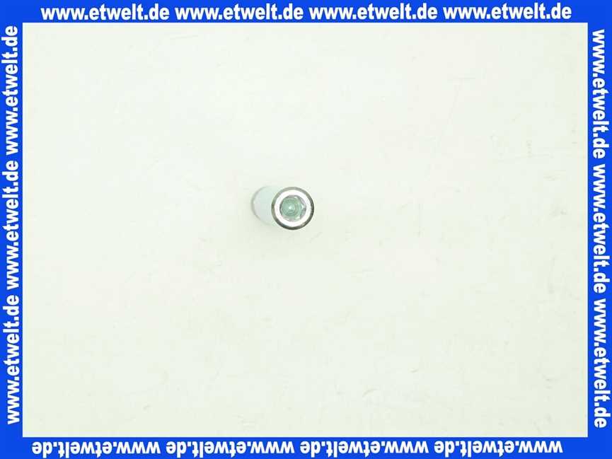 24140001267 Weishaupt Bolzen M12 x 118