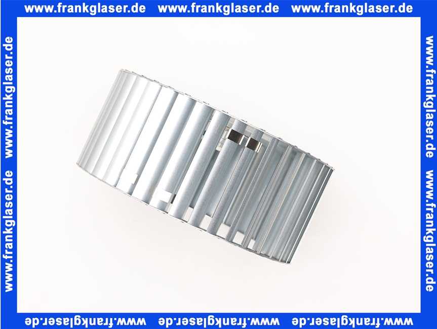 24140008032 Weishaupt Gebläserad TLR-S 190 x 81,8-L S1 50-60Hz