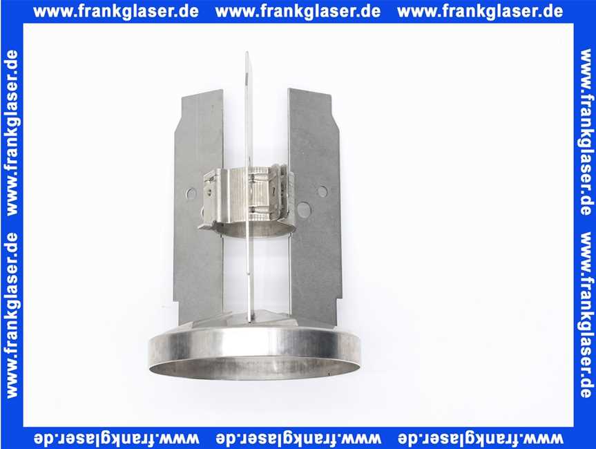 24140014052 Weishaupt Stauscheibe komplett W40/1