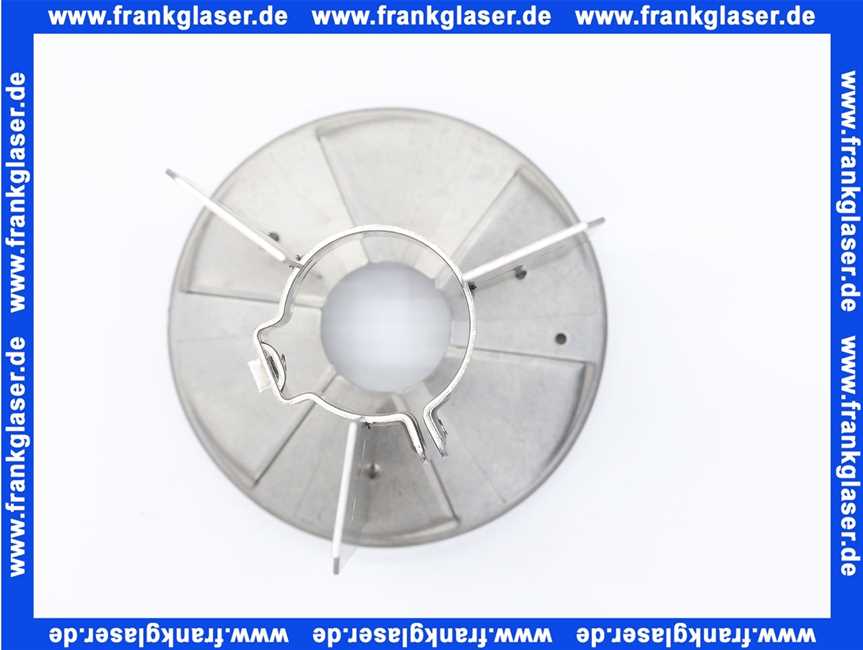 24140014052 Weishaupt Stauscheibe komplett W40/1