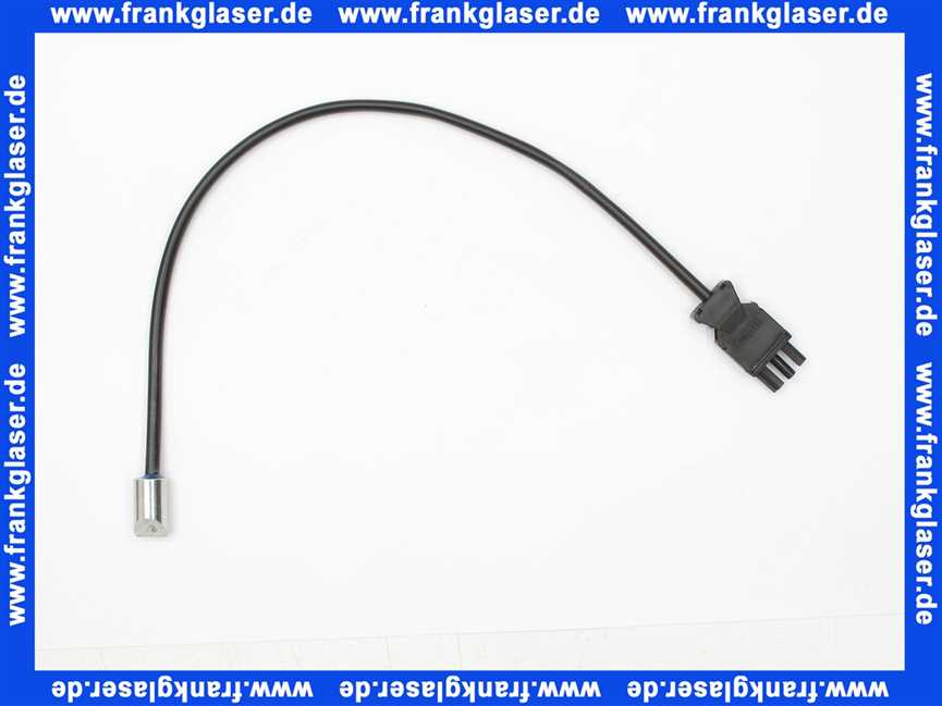 24205010272 Weishaupt Temperaturschalter 55 Grad C geprüft mit Stecker Nr. 12, WL5