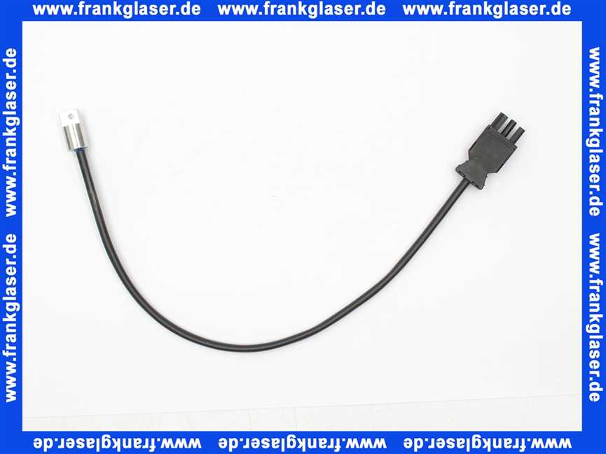 24205010272 Weishaupt Temperaturschalter 55 Grad C geprüft mit Stecker Nr. 12, WL5