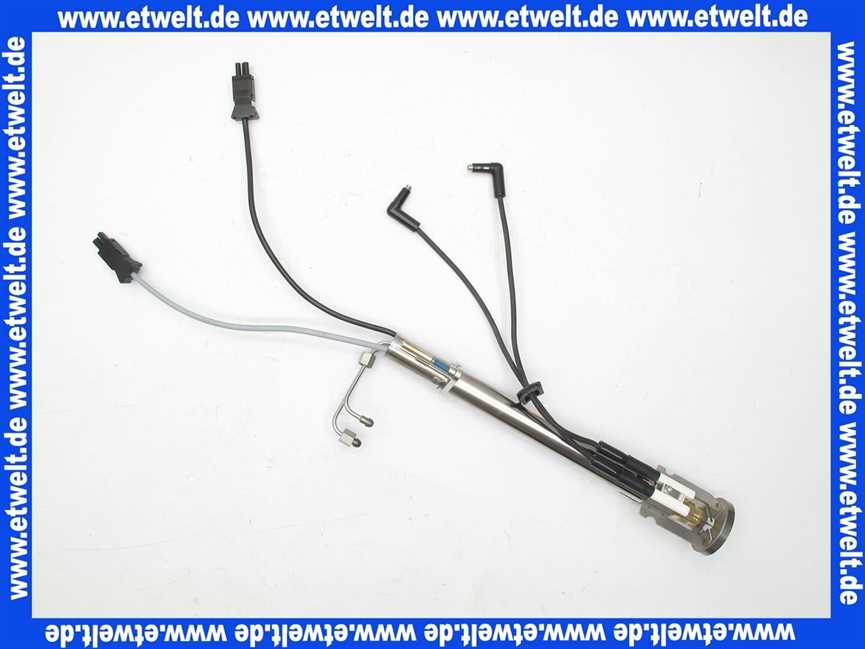 24210010030 Weishaupt Düsenstock WL10-B Ausführung H-NA