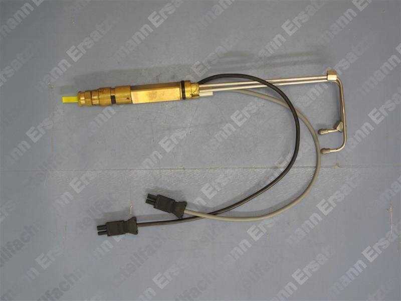 24210010172 Weishaupt Düsenkopf WL10-B mit Ölvorwärmung