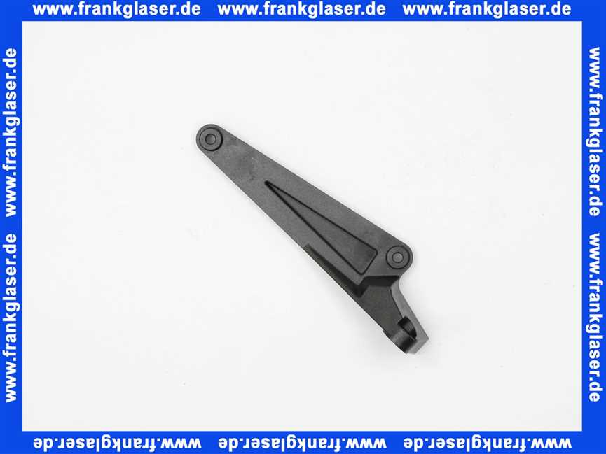 24505001227 Weishaupt Befestigungswinkel für Haube WL5-PA