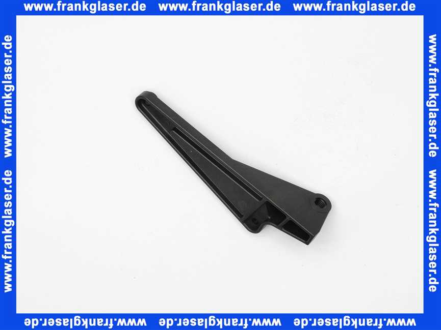 24505001227 Weishaupt Befestigungswinkel für Haube WL5-PA