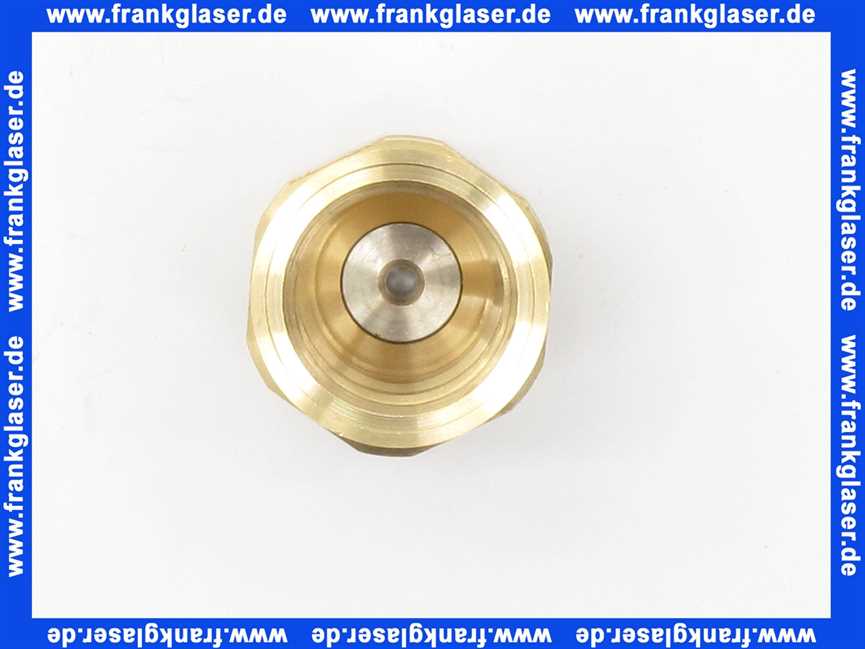 24505010032 Weishaupt Düsenhalter mit Ventilsitzbuchse WL5-PA