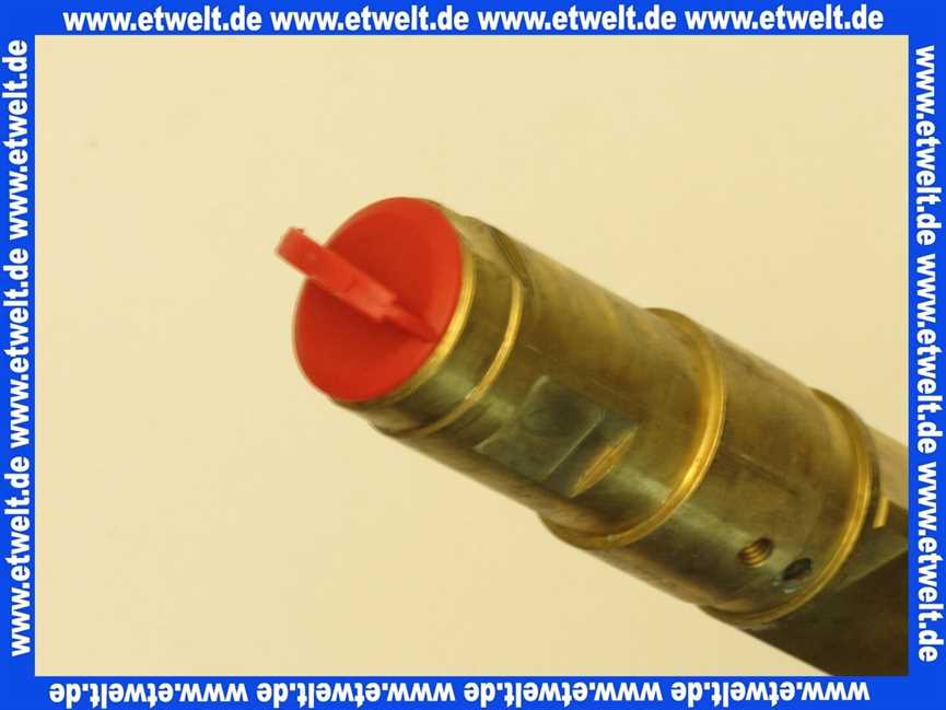 24505010162 Weishaupt Düsenkörper mit Ölleitungen WL5-PA